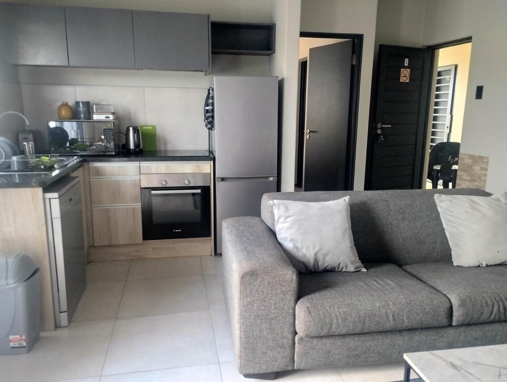 Apartment Blouberg Mews No8 Cape Town